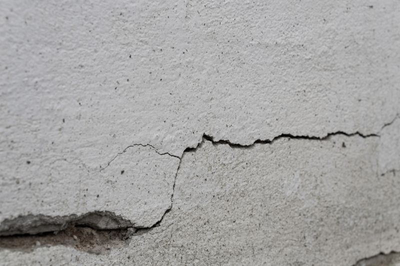 Basement Foundation Repair in Springfield, VA