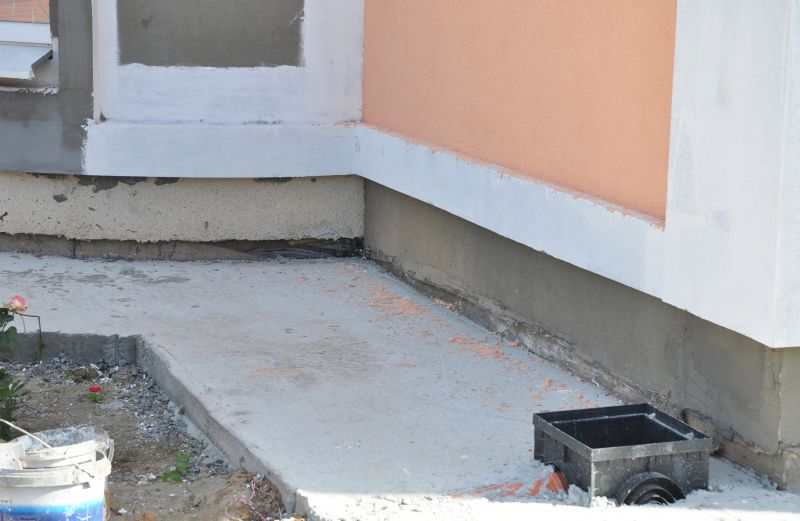 Concrete Foundation Repair in Greenbelt, MD