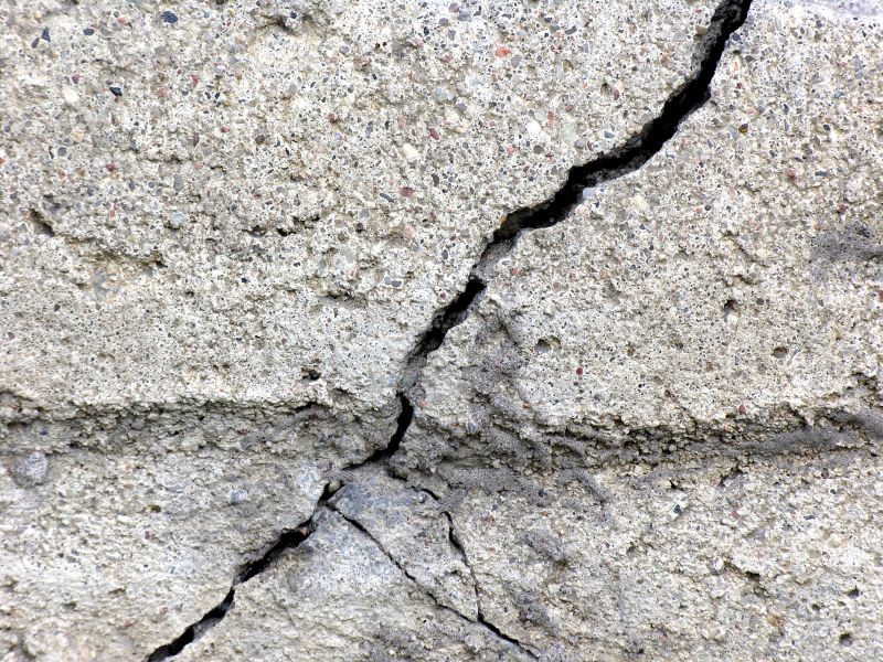 Cracked Foundation Repair in Takoma Park, MD