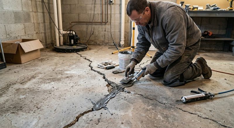 Crawlspace Structural Repair in Fort Washington, MD