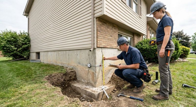 Foundation Assessment in Fort Washington, MD