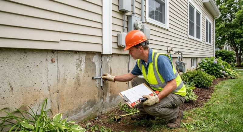 Foundation Assessment in Fort Washington, MD