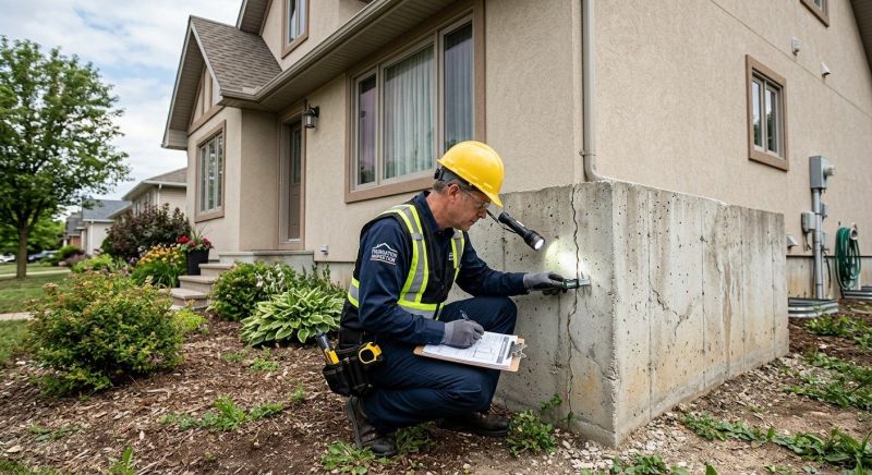 Foundation Assessment in Fort Washington, MD