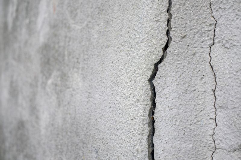 Foundation Crack Repair in Beltsville, MD