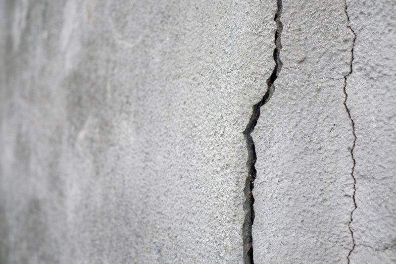 Foundation Crack Repair in Bryans Road, MD