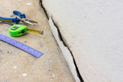 Foundation Crack Repair in Capitol Heights, MD