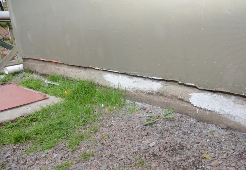 Foundation Crack Repair in Chevy Chase, MD