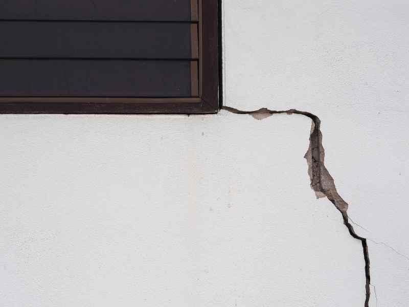 Foundation Crack Repair in Clinton, MD