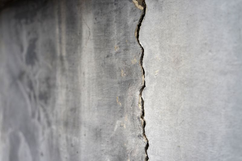 Foundation Crack Repair in Great Falls, VA