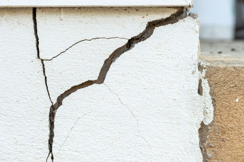 Foundation Crack Repair in Lothian, MD