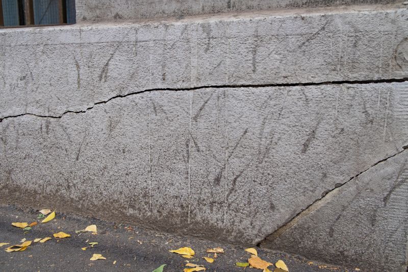 Foundation Crack Repair in Montgomery County, MD