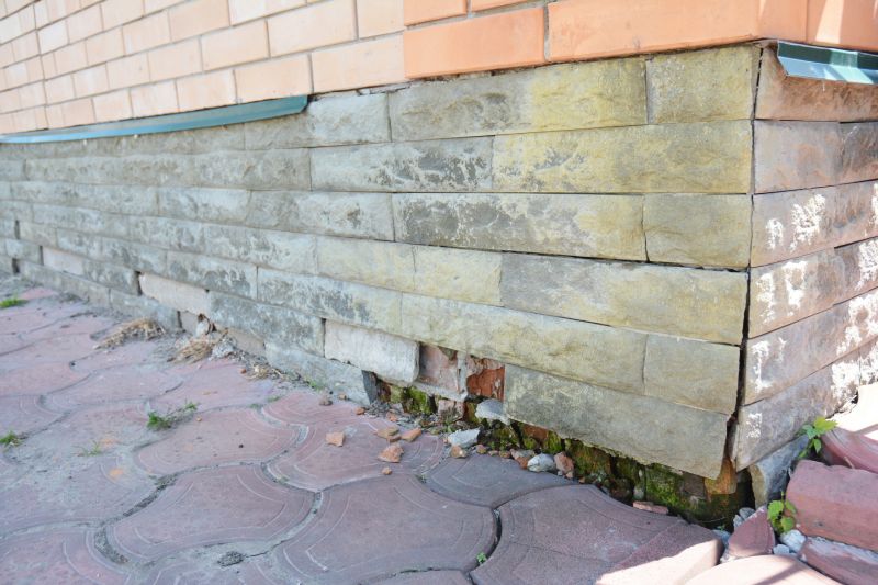 Foundation Damage Repair in Dunkirk, MD