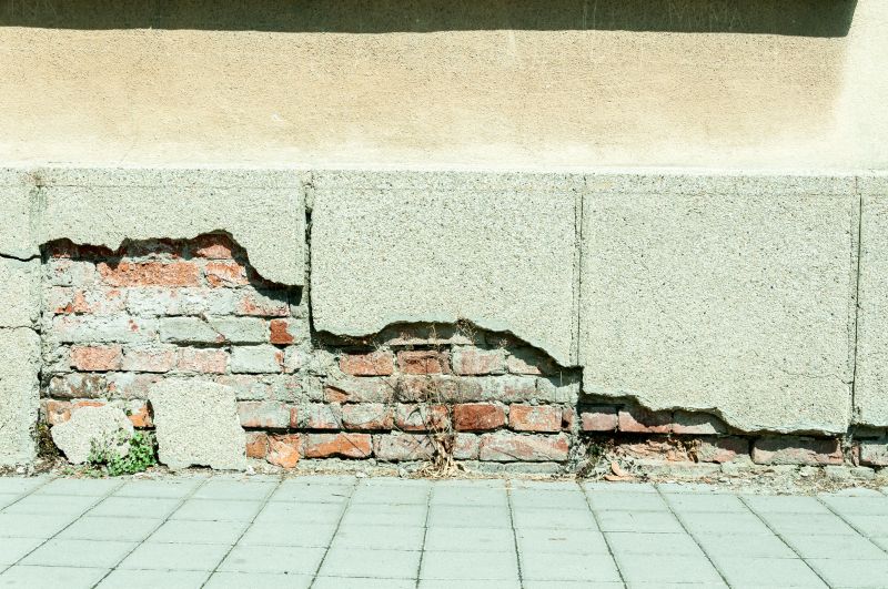 Foundation Damage Repair in Greenbelt, MD