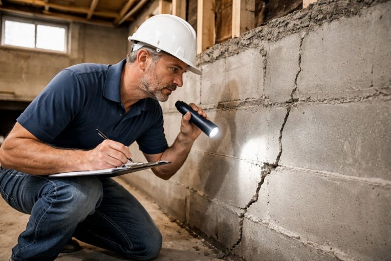 Foundation Inspection in Fort Washington, MD