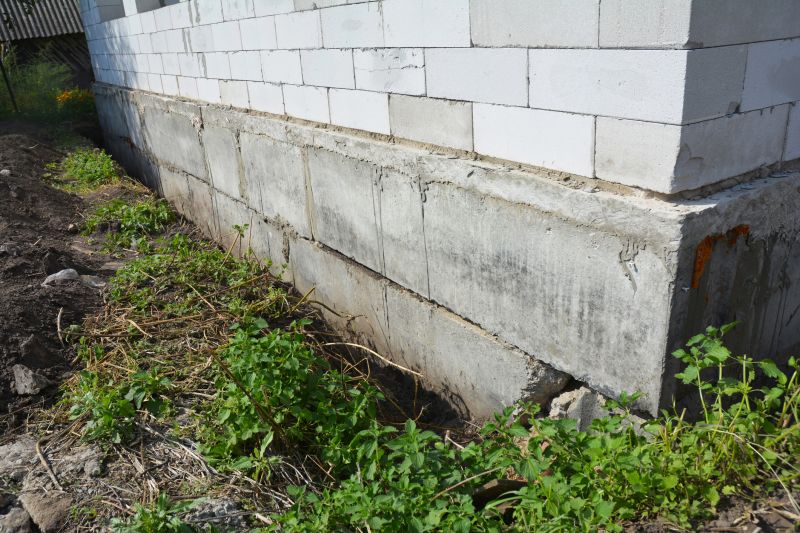 Foundation Repair in Lothian, MD