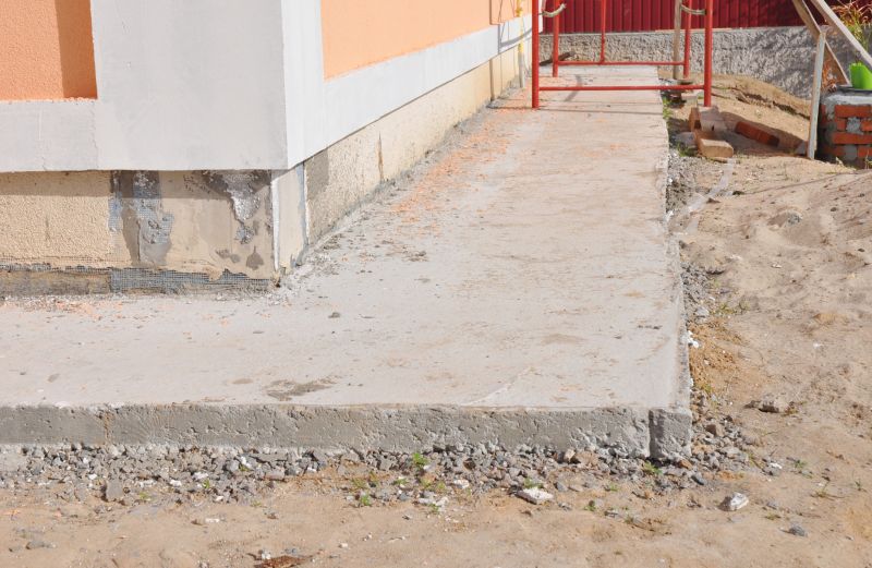 Foundation Structural Repair in Annandale, VA