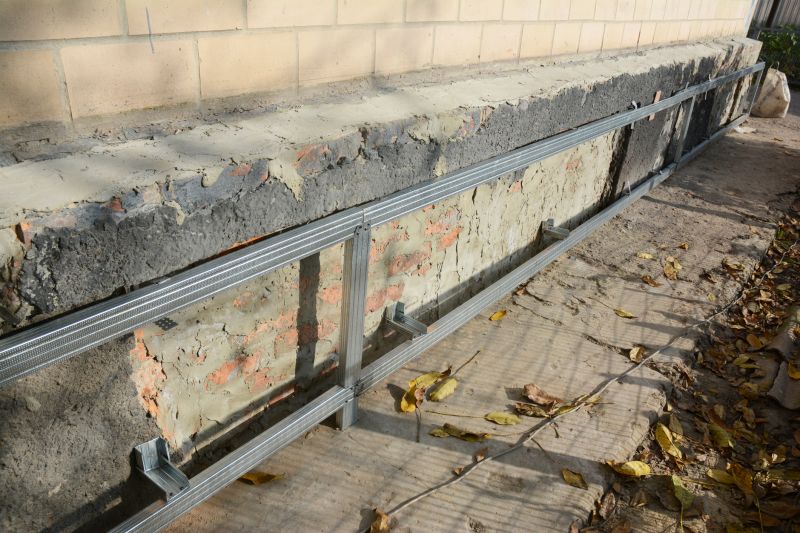 Foundation Structural Repair in Kensington, MD