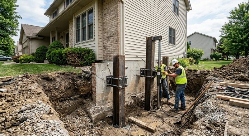 Foundation Support Service in Fort Washington, MD