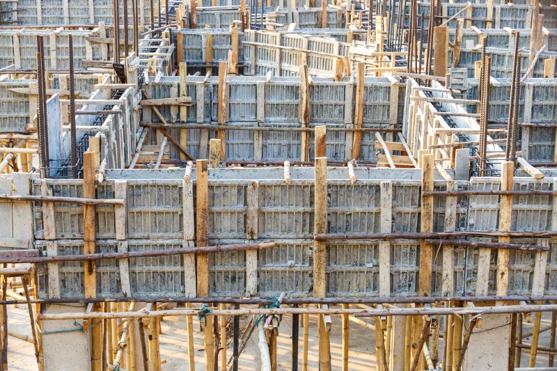 Helical Pile Installation in Fort Washington, MD