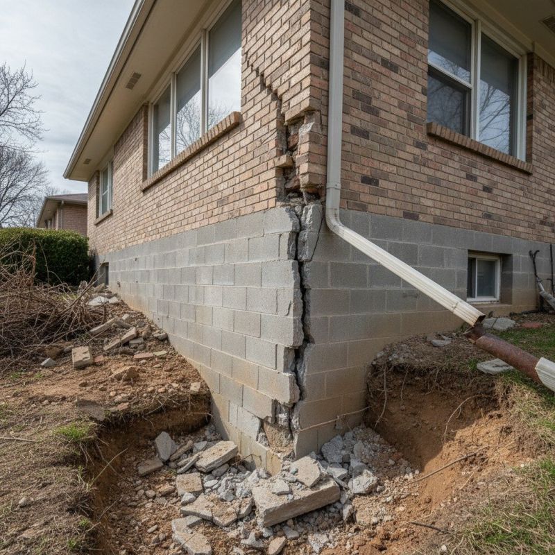 House Settling Repair in Fort Washington, MD