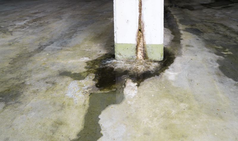 Leaking Foundation Repair in Fort Washington, MD