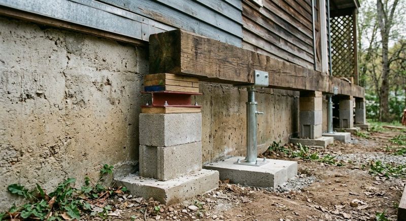 Pier And Beam Leveling in Fort Washington, MD