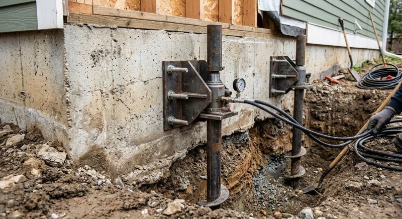 Pier And Beam Leveling in Fort Washington, MD