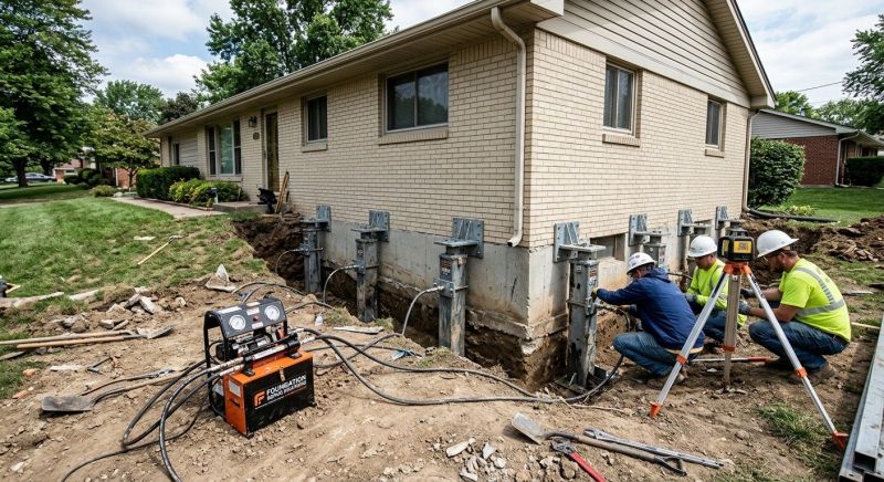Pier And Beam Leveling in Fort Washington, MD