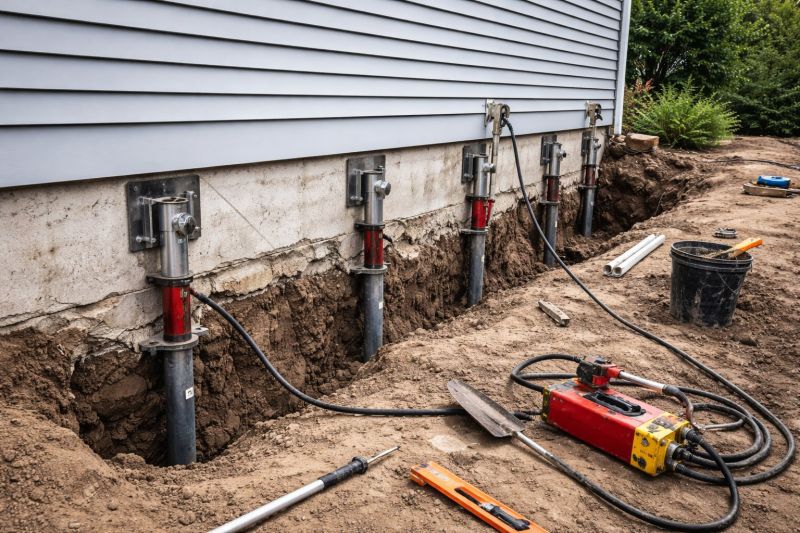 Piling Repair in Dunkirk, MD