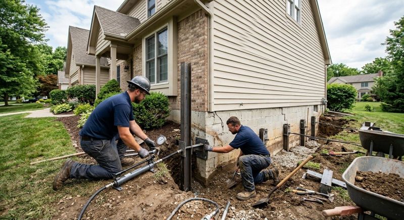 Piling Repair in Dunkirk, MD
