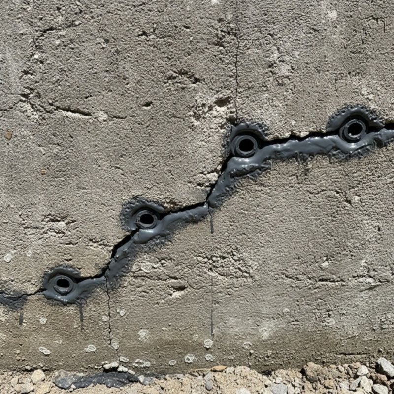 Structural Crack Repair in Fort Washington, MD
